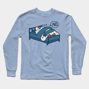 Mondays funny Long Sleeve T-Shirt